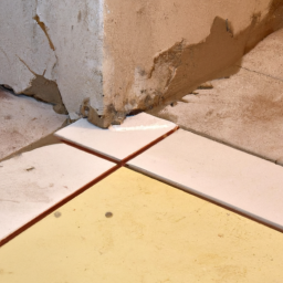 Carreaux de mosaïque : personnaliser votre salle de bain Eragny